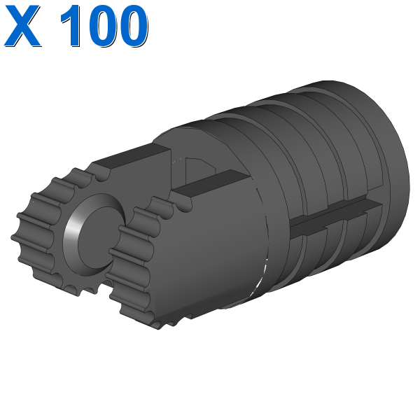 FRIC/FORK W. CROSS HOLE X 100