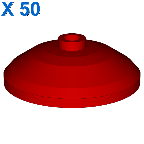 PARABOLIC REFLECTOR Ø24X6,4 X 50
