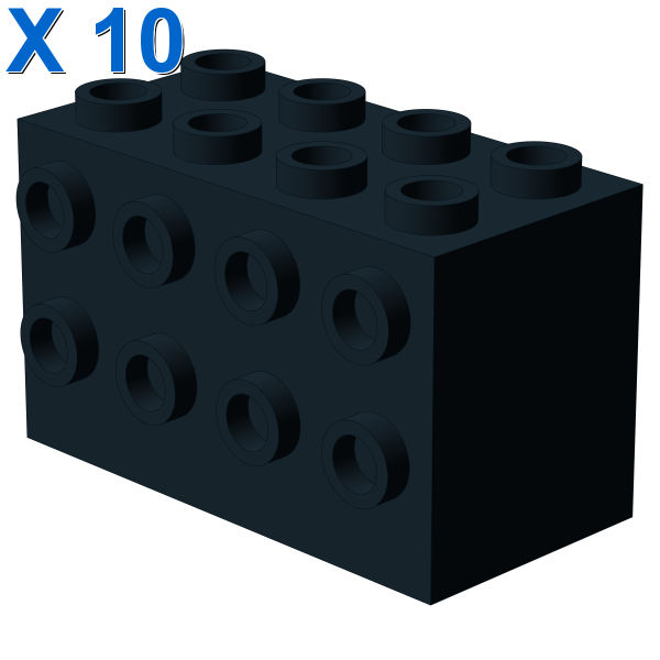KNOB STONE 2X4X2 X 10