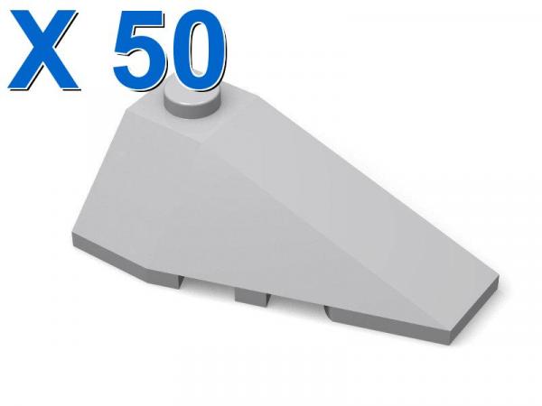 RIGHT ROOF TILE 2X4 W/ANGLE X 50