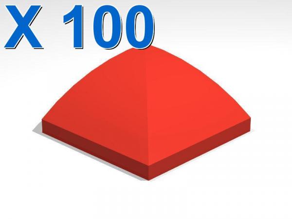 Plate 1x1 with studs on 2 sides X 200