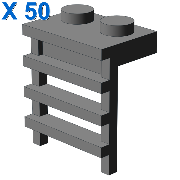 LADDER 1X2X2 X 50